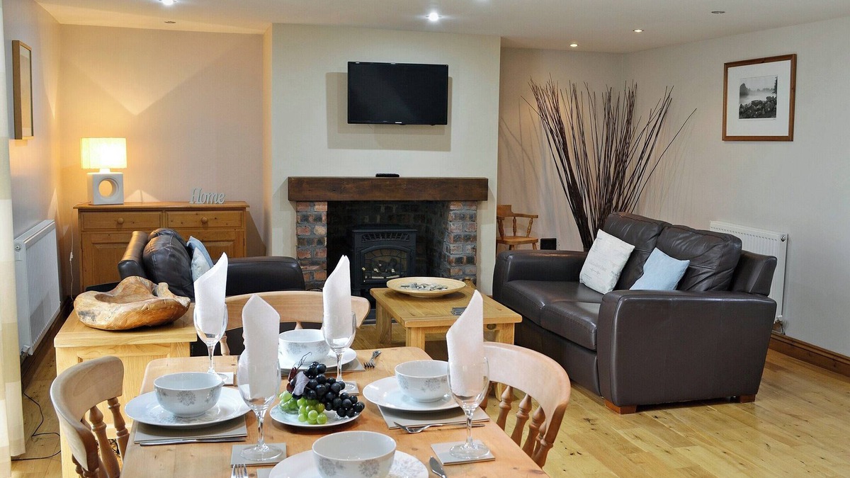 Allonby Cottage | 2 bedroom accommodation in Allonby, near Silloth