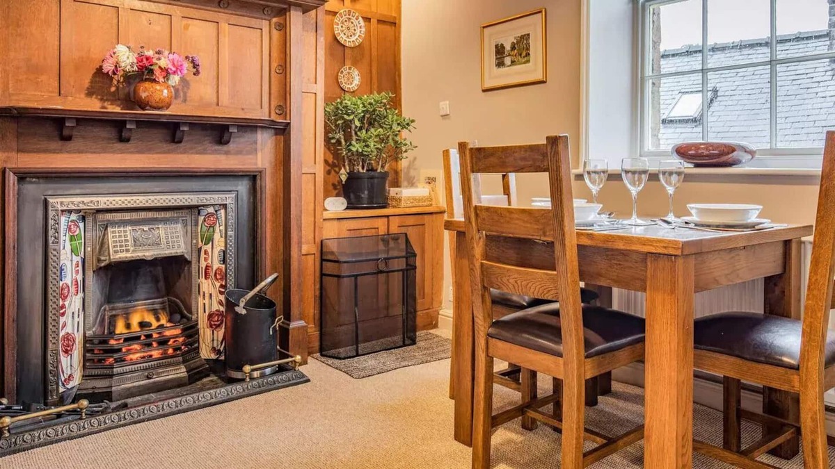 Matlock Bath Cottage | 2 bedroom accommodation in Matlock