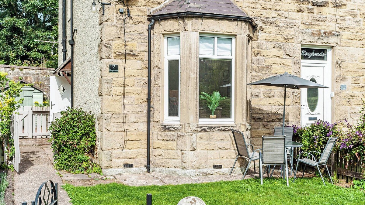Rothbury Cottage | 2 bedroom accommodation in Rothbury, near Alnwick