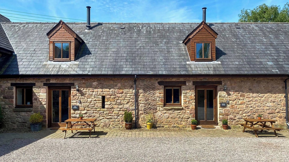 Redbrook Cottage | 2 bedroom accommodation in Newland, near Coleford