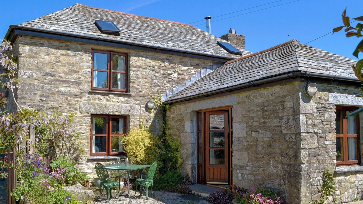 St Teath Cottage | 2 bedroom accommodation in Tramagenna, near Camelford