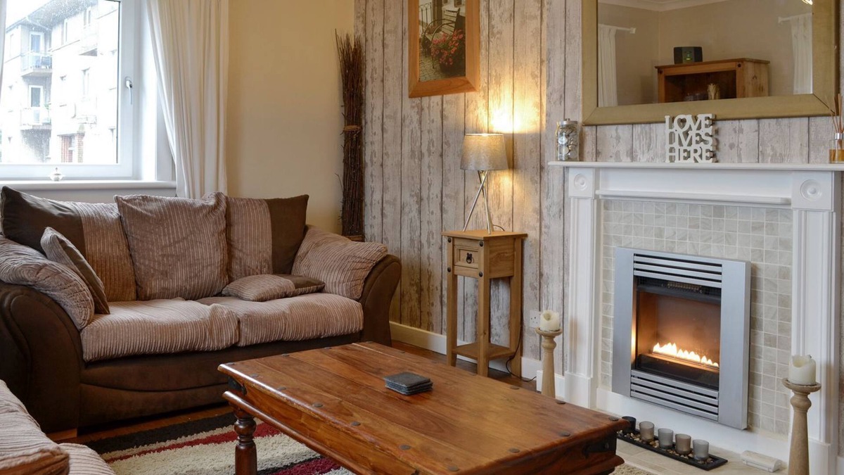 Tayport Cottage | 2 bedroom accommodation in Tayport, near Dundee