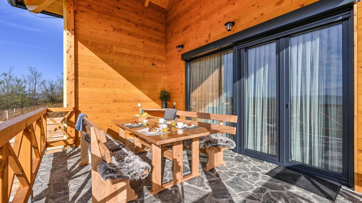 Beretinec House | 2 bedroom accommodation in Lovrecan