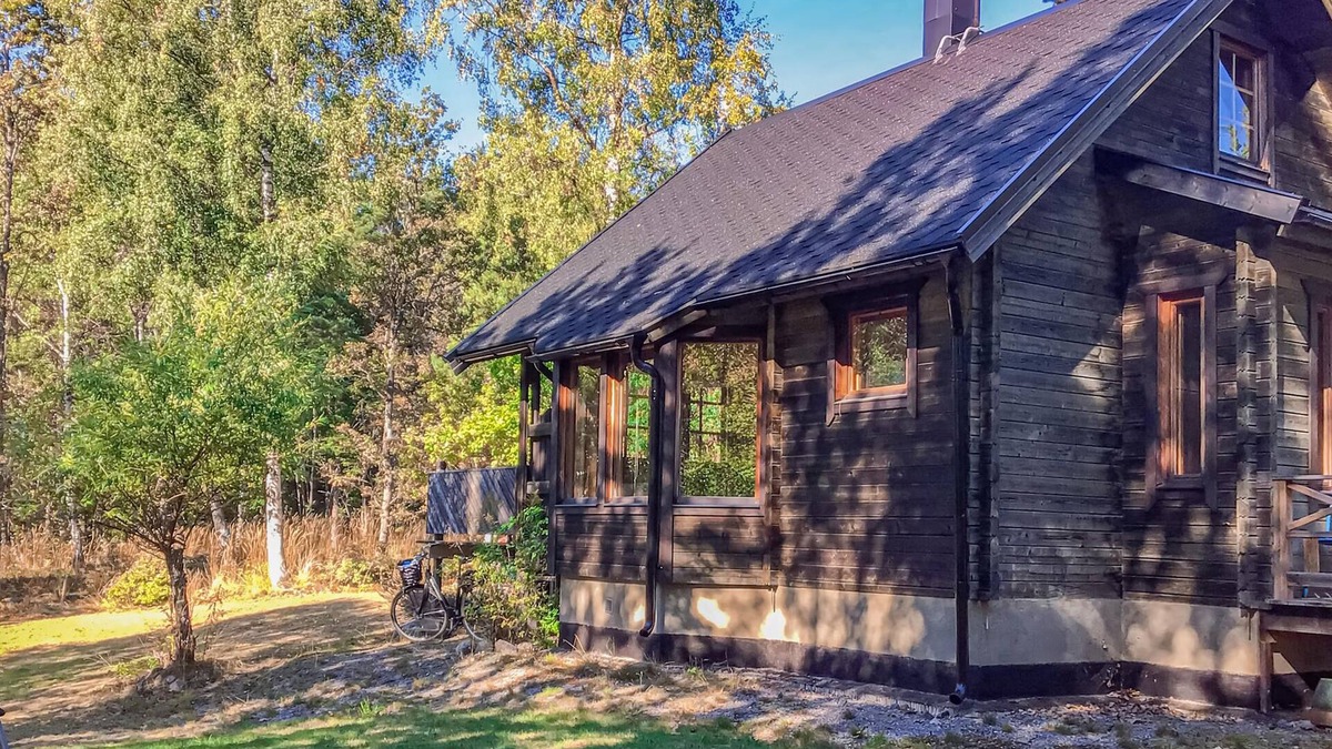 Laggarsvik House | 2 bedroom accommodation in Ljusterö