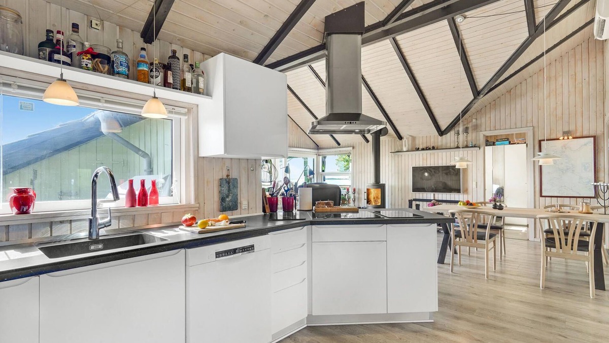 Næs House | 2 bedroom accommodation in Assens