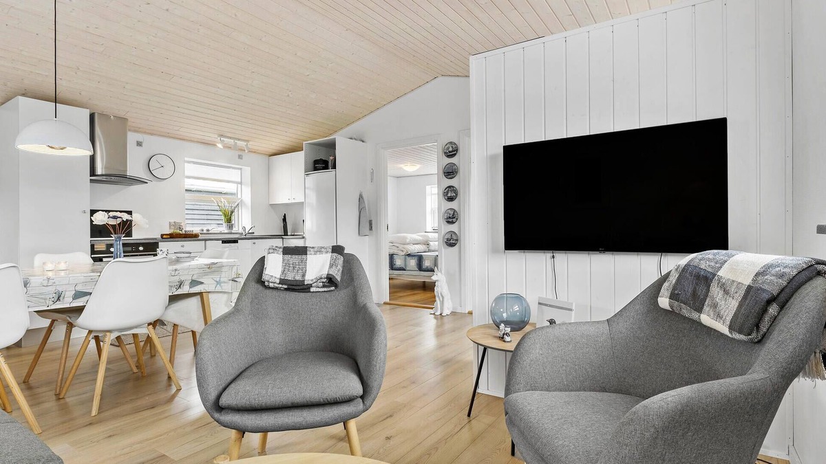 Logstor House | 2 bedroom accommodation in Løgstør