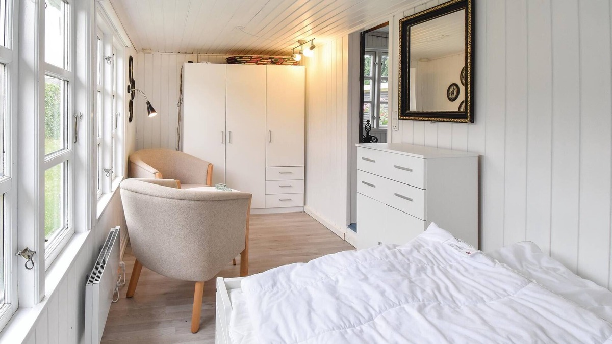 Otterup House | 2 bedroom accommodation in Otterup