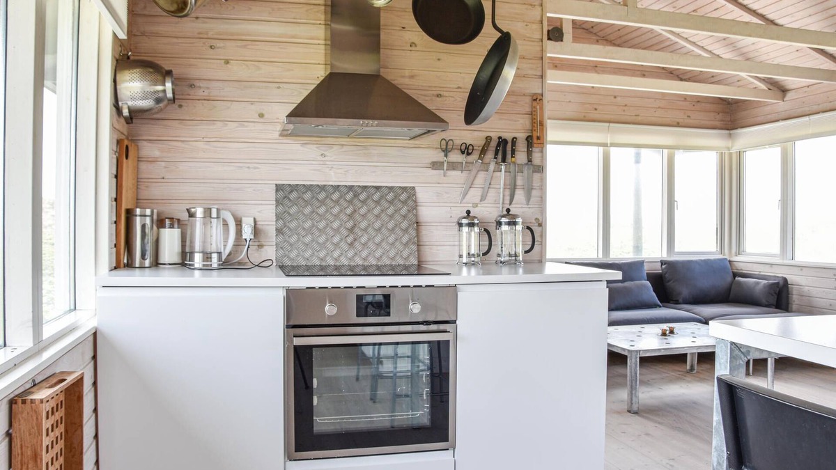 Fjand Badeby House | 2 bedroom accommodation in Ulfborg