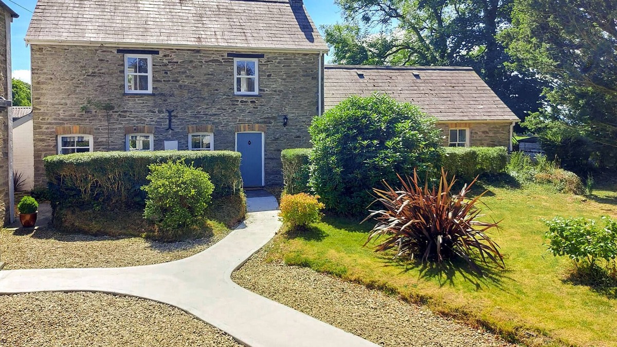 Tan-y-groes Cottage | 2 bedroom accommodation in Beulah