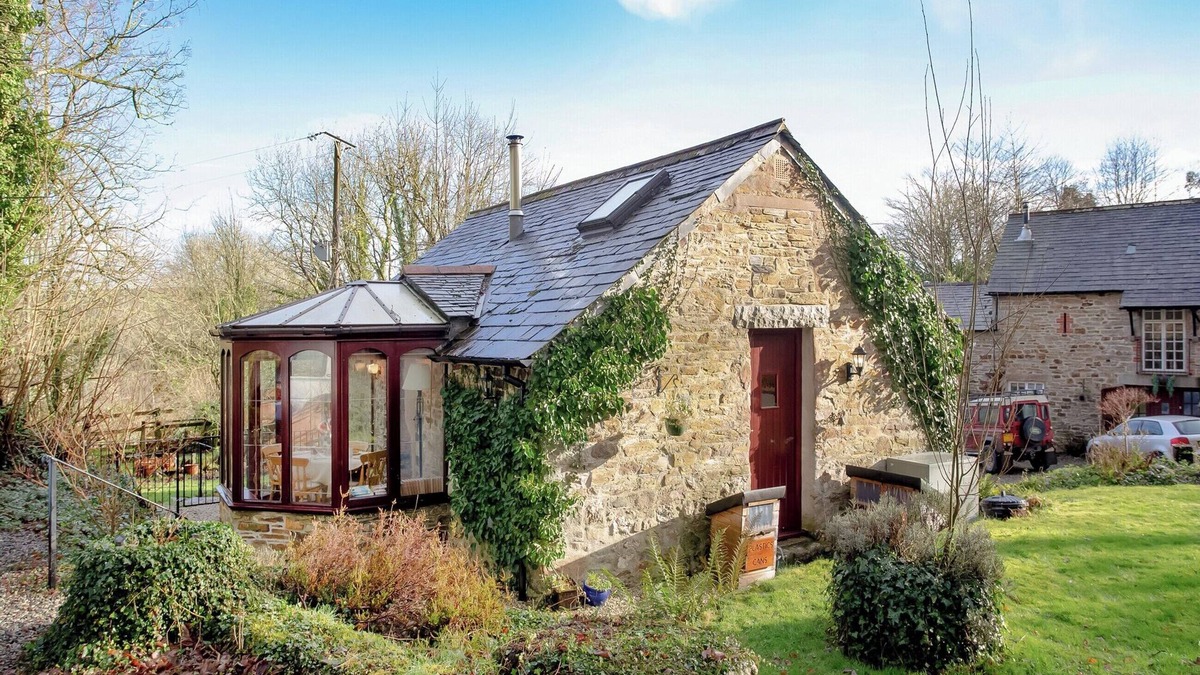 Saint Breward Cottage | 2 bedroom accommodation in Bodmin