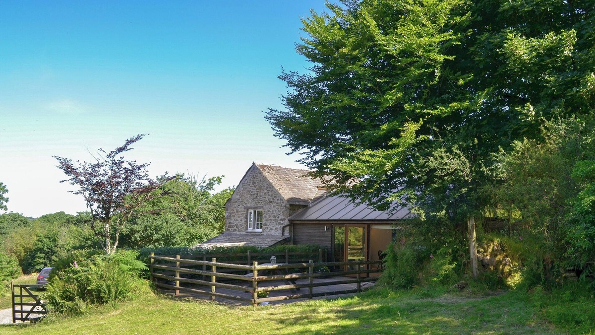 Saint Breward Cottage | 2 bedroom accommodation in Bodmin