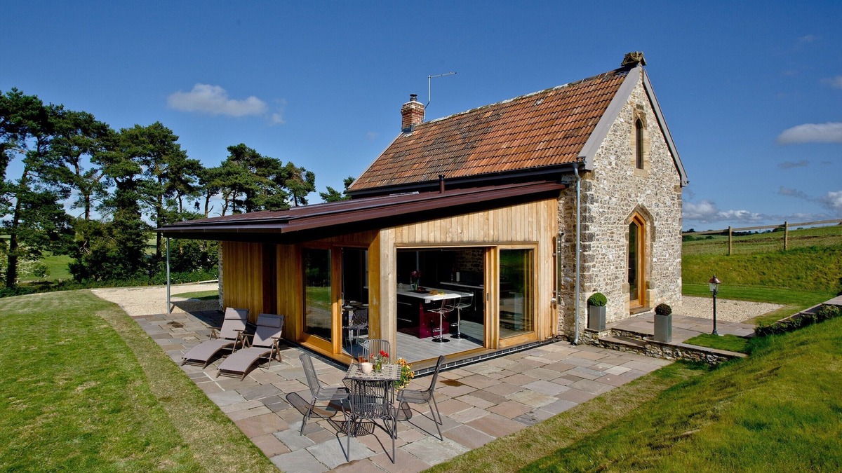 Higher Wambrook Cottage | 2 bedroom accommodation in Chard