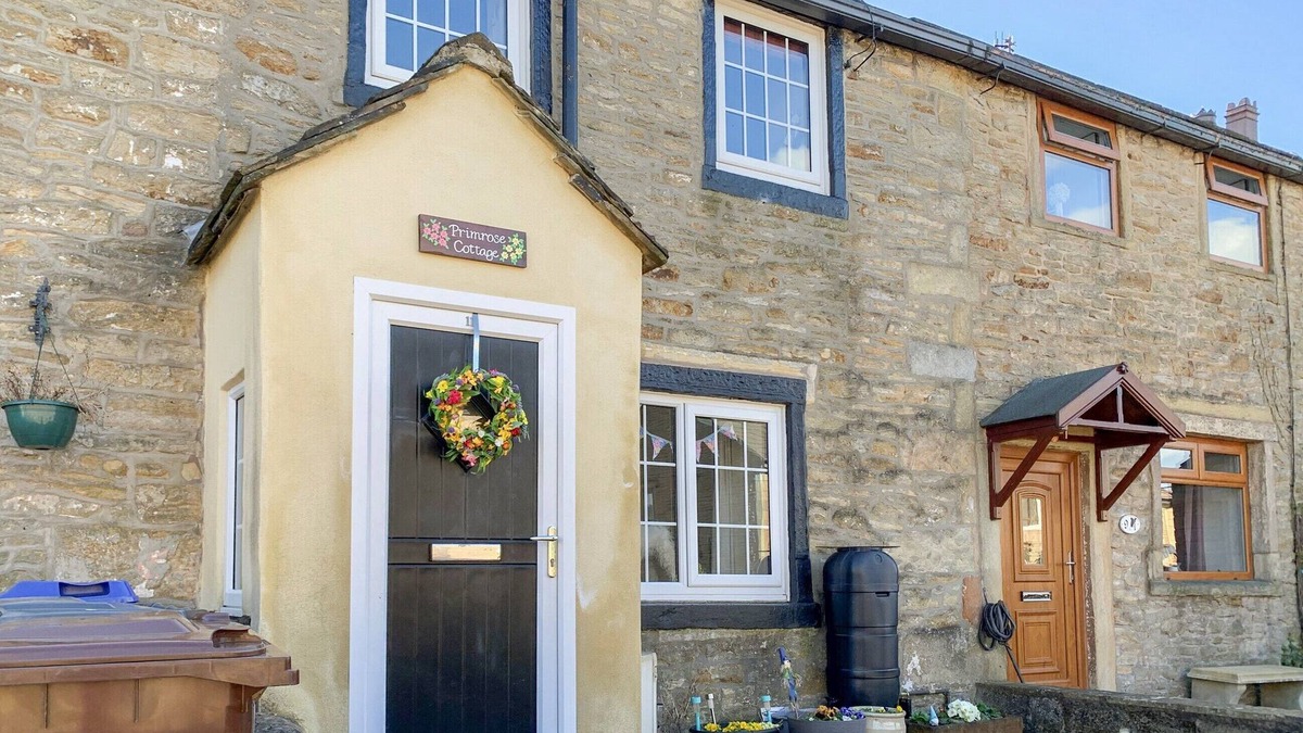 Trawden Cottage | 2 bedroom accommodation in Trawden, near Colne