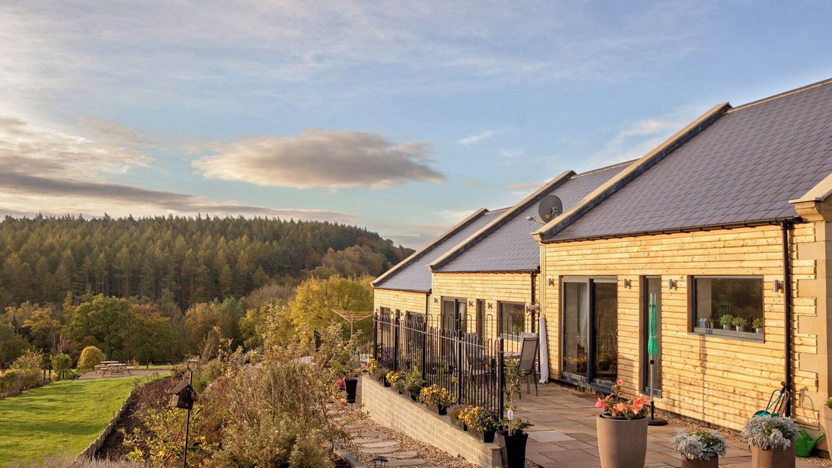Consett Cottage | 2 bedroom accommodation in Knitsley, near Lanchester