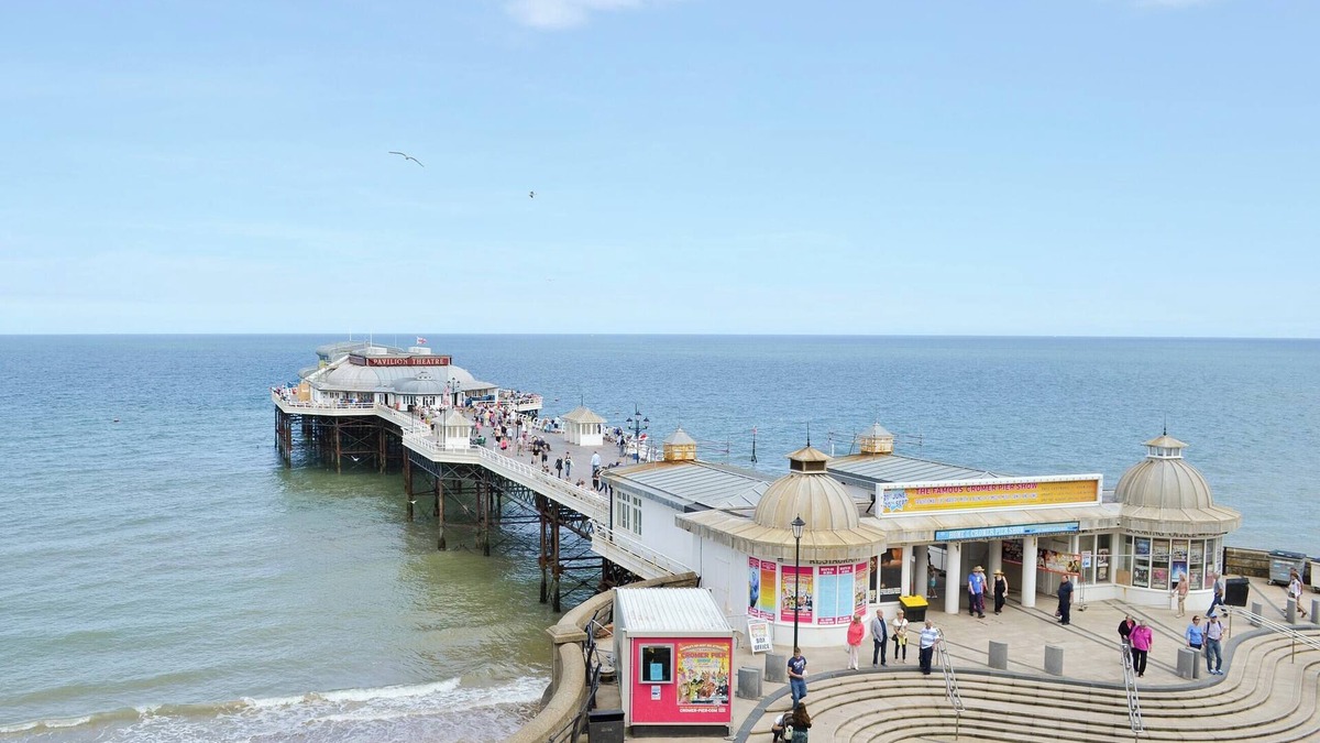 Cromer Cottage | 2 bedroom accommodation in Cromer