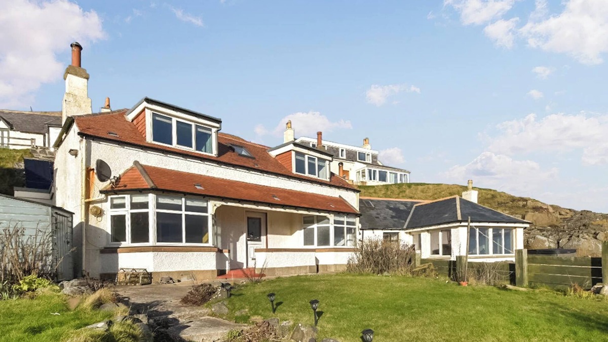 Ellon Cottage | 2 bedroom accommodation in Ellon