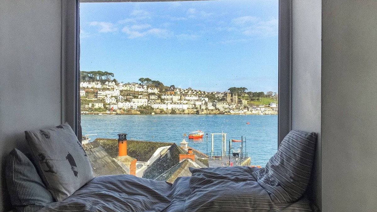 Polruan Cottage | 2 bedroom accommodation in Fowey