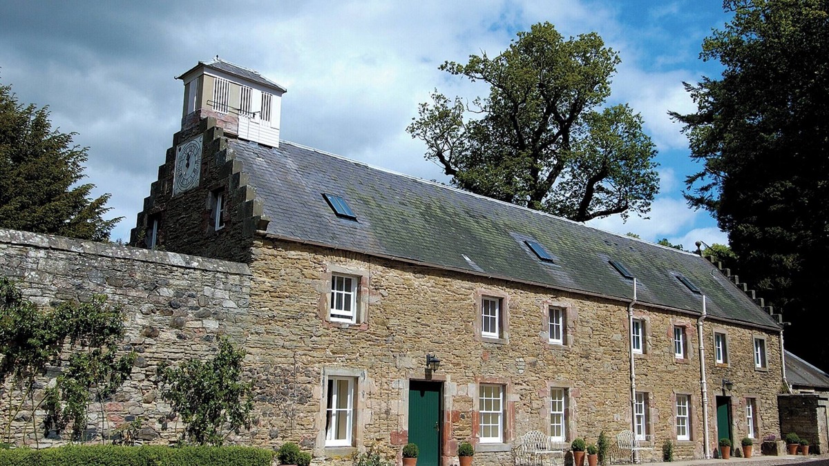 Gordon Cottage | 2 bedroom accommodation in Mellerstain, near Kelso