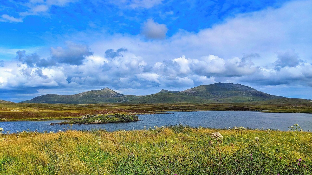 Homore Cottage | 2 bedroom accommodation in Stoneybridge, Isle of South Uist