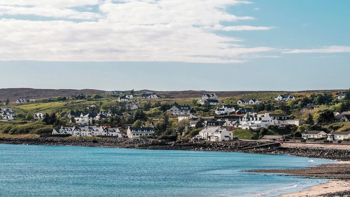 Laide Cottage | 2 bedroom accommodation in Laide