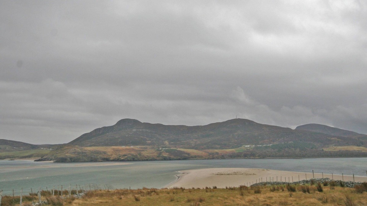 Lairg Cottage | 2 bedroom accommodation in Tongue, Sutherland