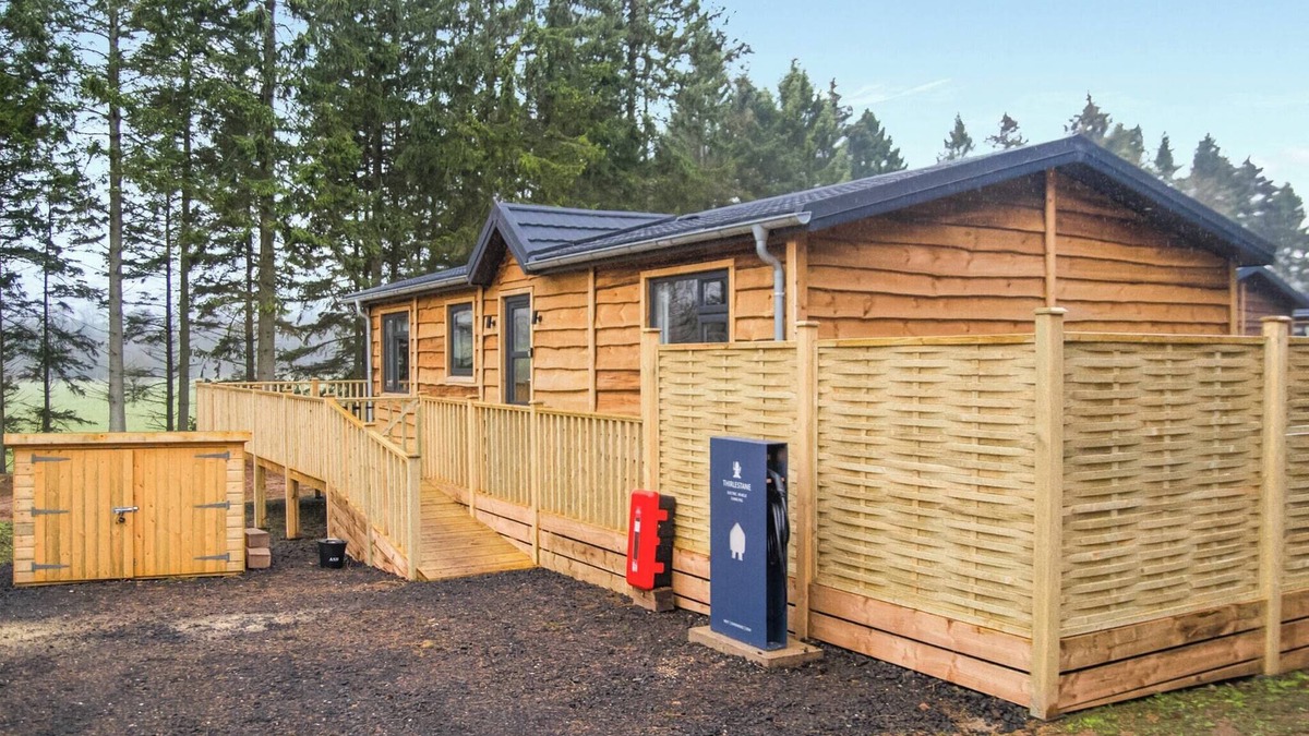 Lauder Ski Chalet | 2 bedroom accommodation in Lauder