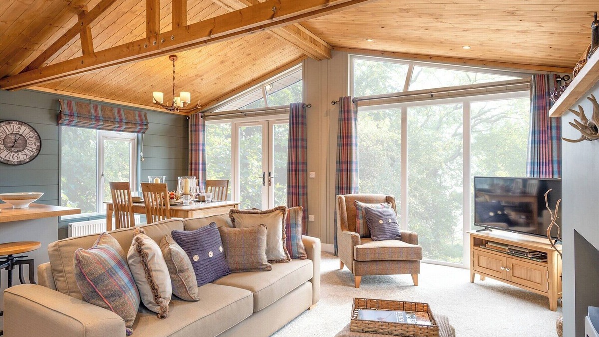 Lauder Ski Chalet | 2 bedroom accommodation in Lauder