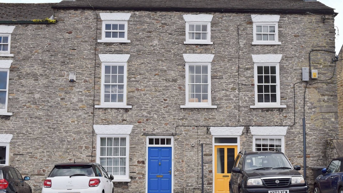 Leyburn Cottage | 2 bedroom accommodation in Leyburn