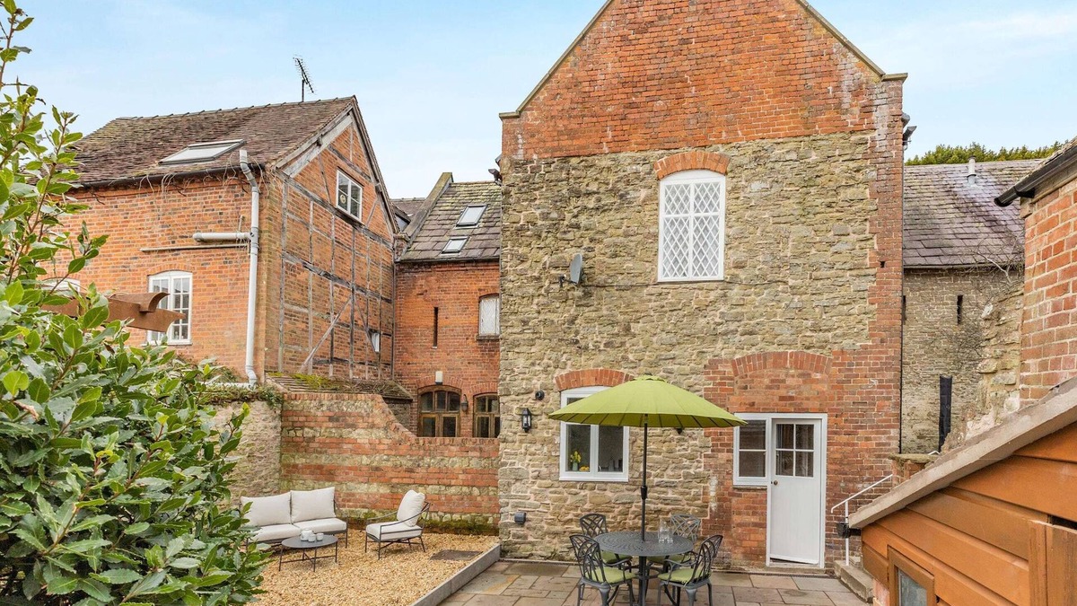 Ludwel Cottage | 2 bedroom accommodation in Ludlow