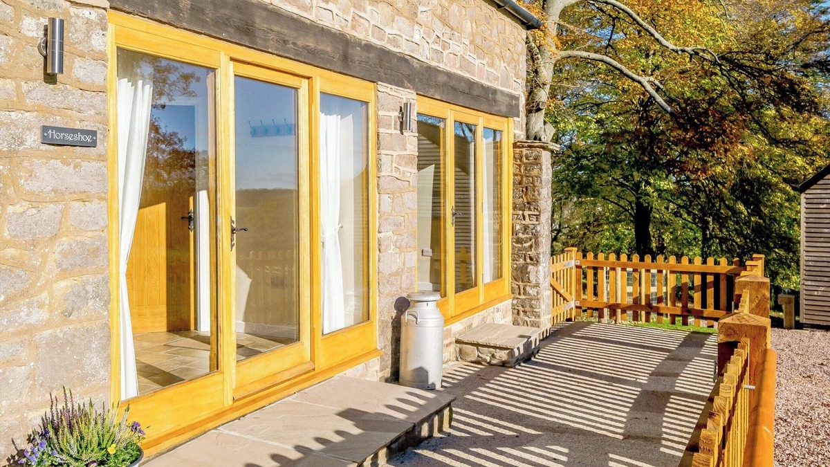 Lydney Cottage | 2 bedroom accommodation in Bream, near Lydney