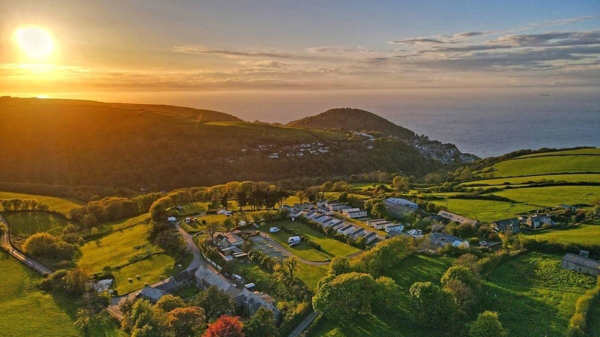 Barbrook House | 2 bedroom accommodation in Lynton
