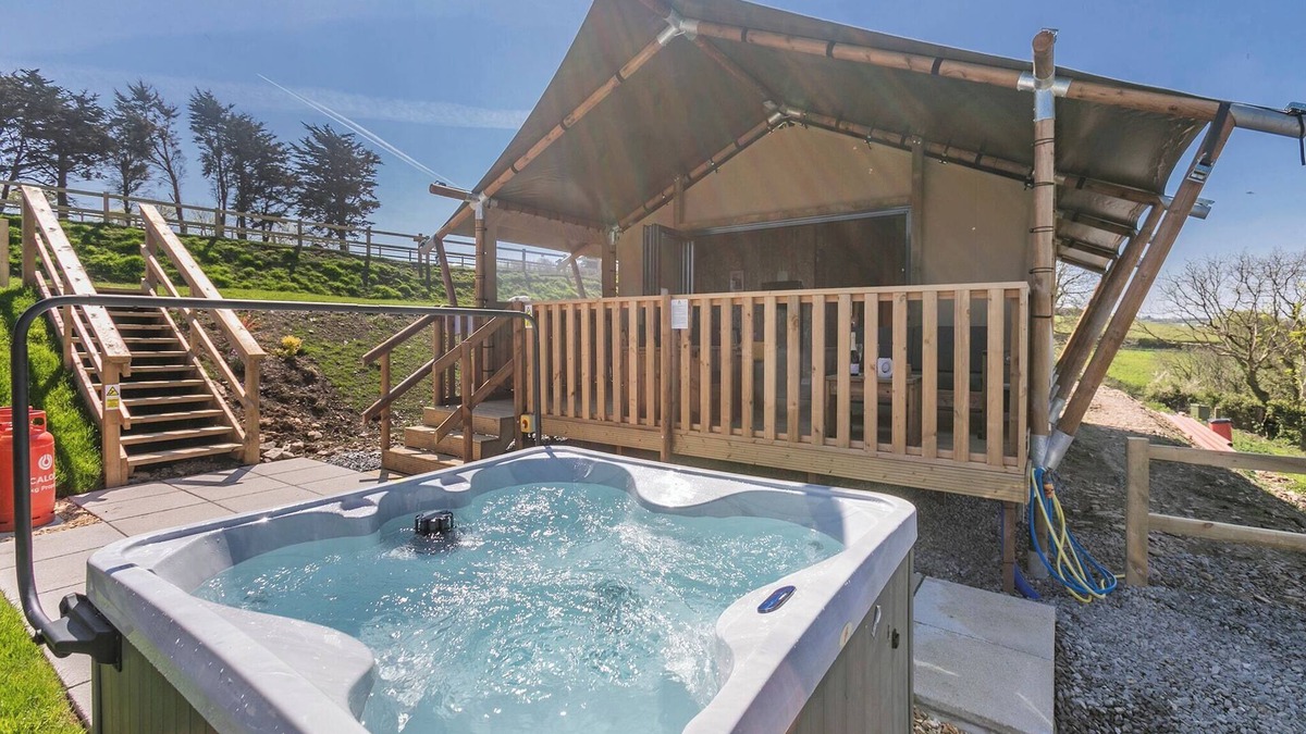 Barbrook RV Rental | 2 bedroom accommodation in Lynton