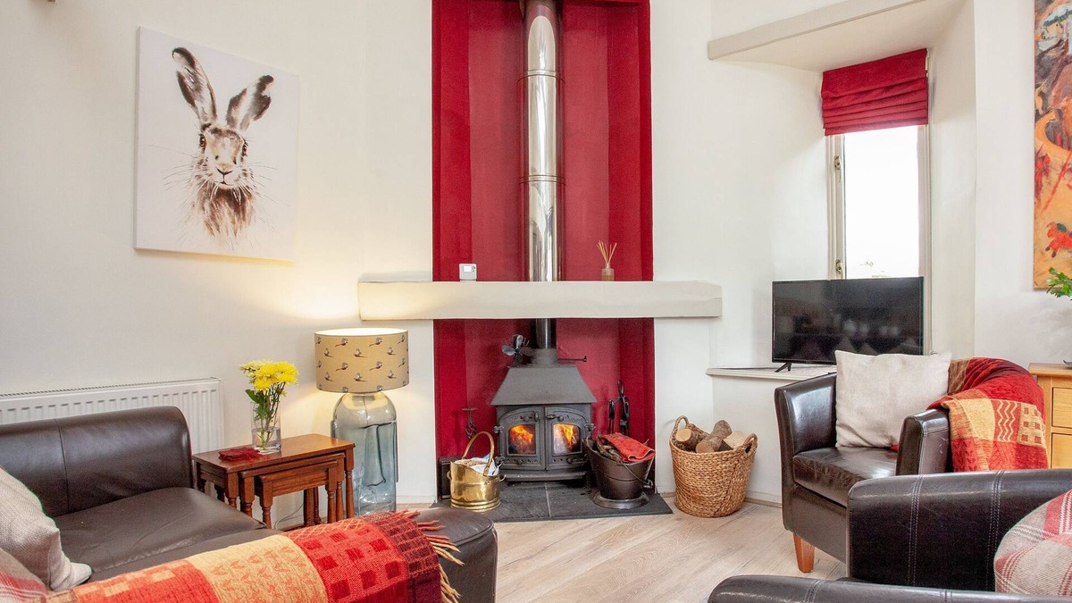 Broadwoodkelly Cottage | 2 bedroom accommodation in Meeth