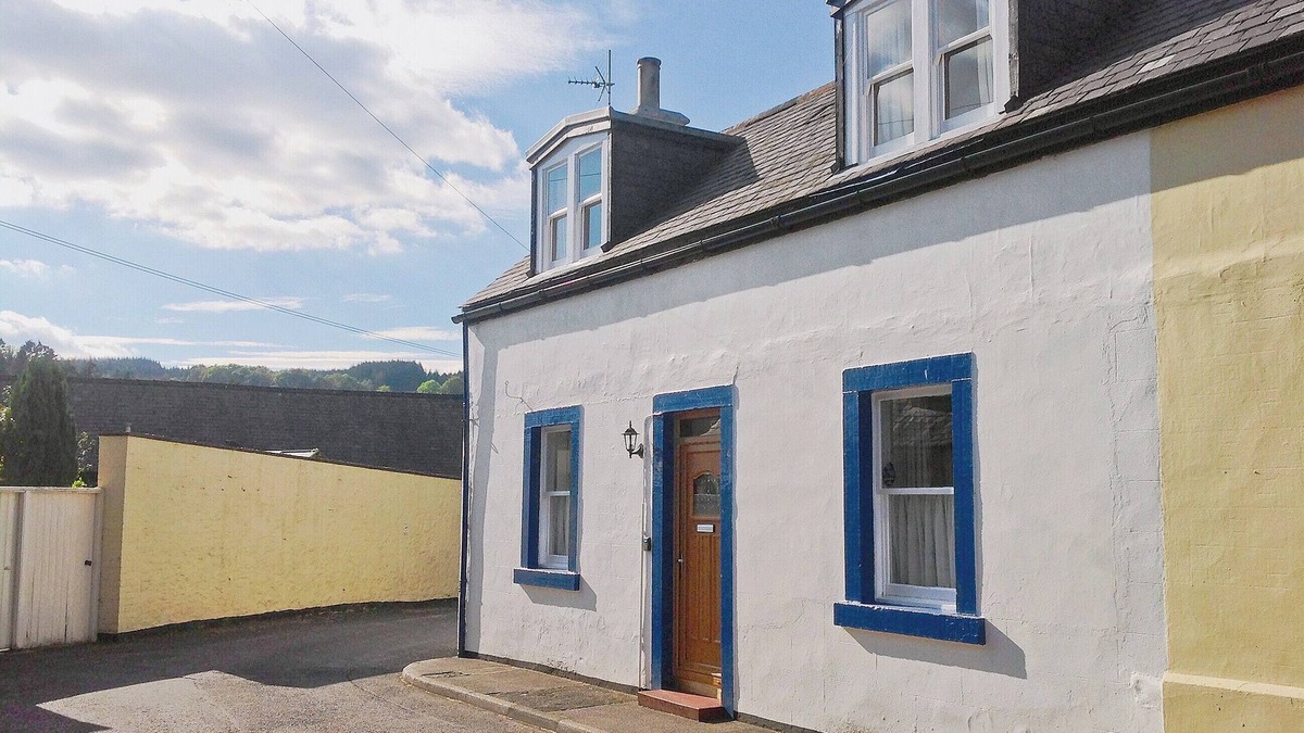 Moffat Cottage | 2 bedroom accommodation in Moffat