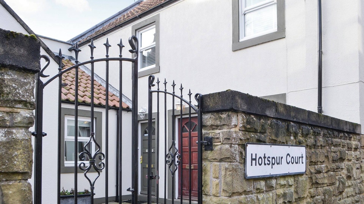 Warkworth Cottage | 2 bedroom accommodation in Warkworth, Alnwick