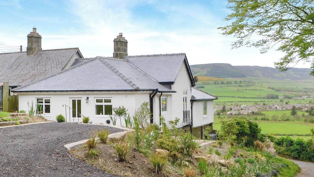 Thropton Cottage | 2 bedroom accommodation in Thropton, near Morpeth