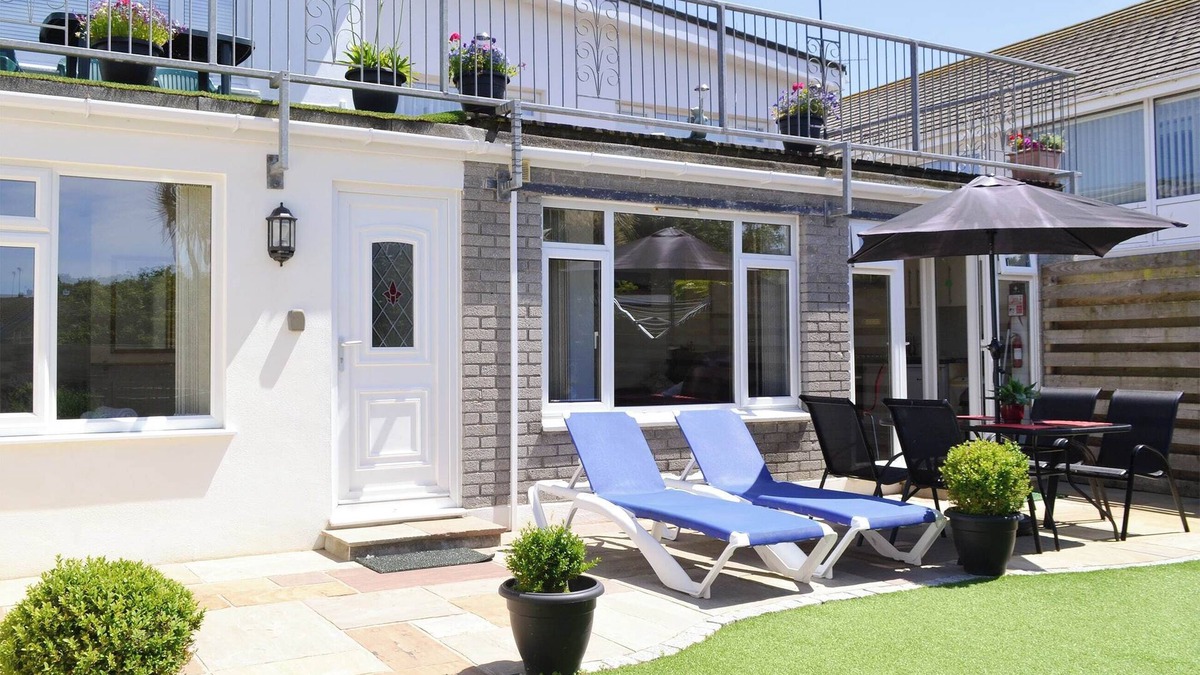 Porth Cottage | 2 bedroom accommodation in Porth, near Newquay