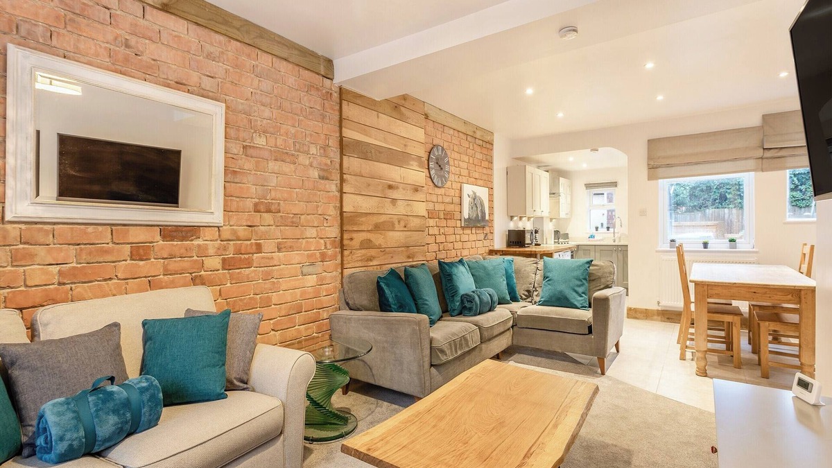 Oakham Cottage | 2 bedroom accommodation in Oakham