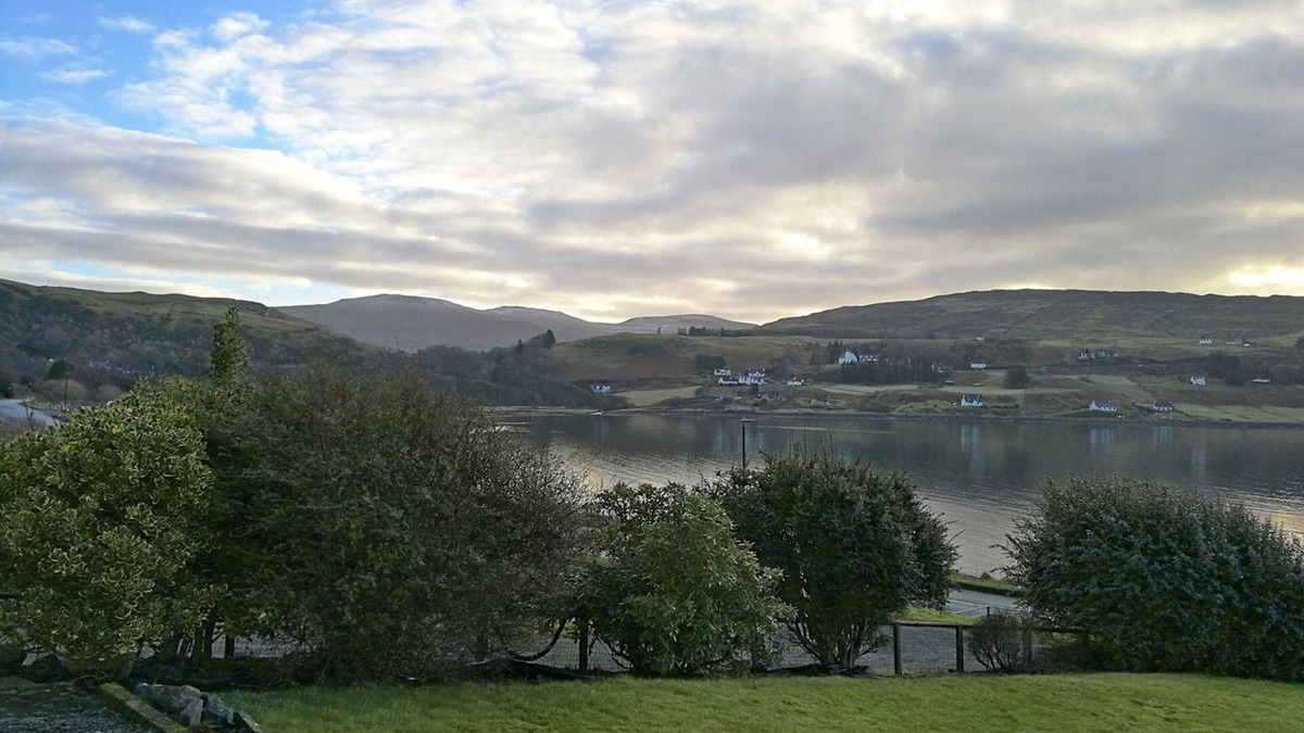 Uig Cottage | 2 bedroom accommodation in Uig, near Portree