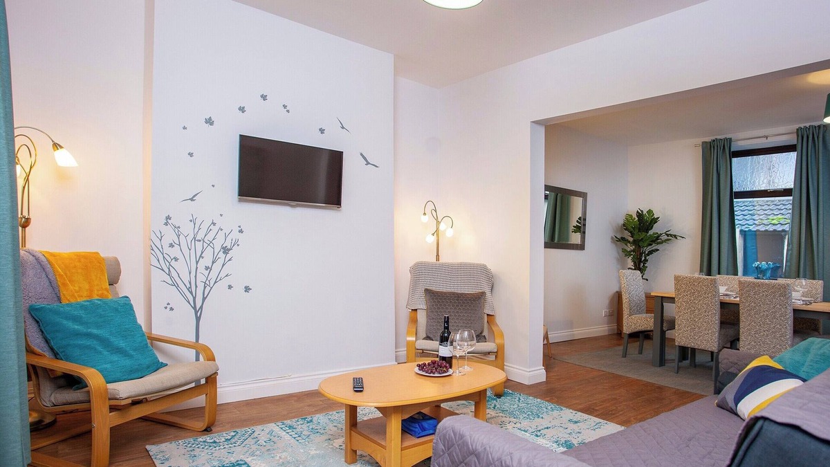 Shildon Cottage | 2 bedroom accommodation in Shildon, near Bishop Auckland