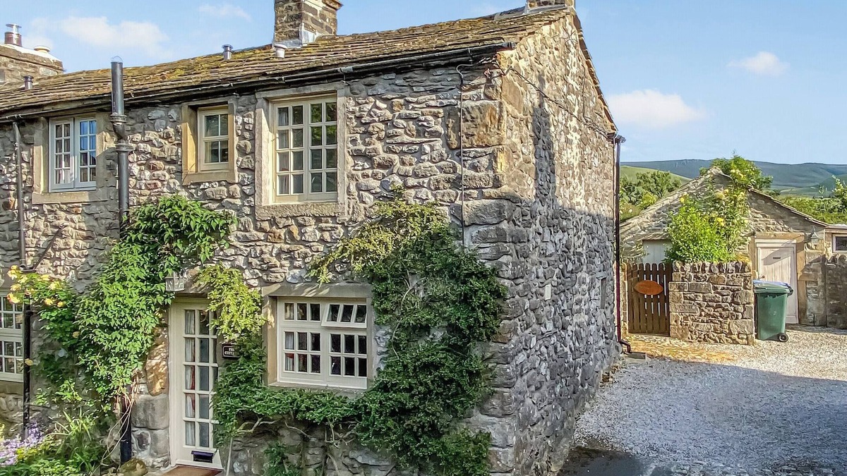 Linton-in-Craven Cottage | 2 bedroom accommodation in Linton, near Grassington