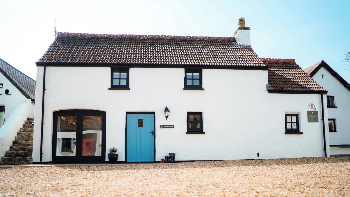 Lydstep Cottage | 2 bedroom accommodation in Lydstep, near Tenby
