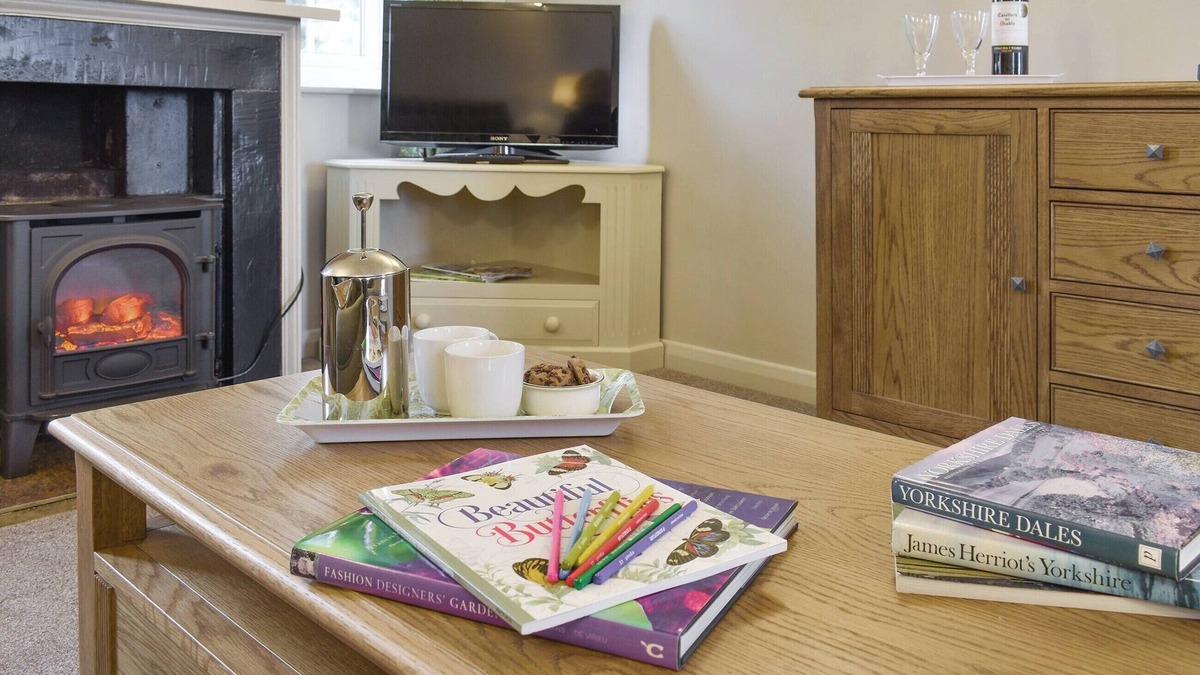 Holme Cottage | 2 bedroom accommodation in Holme on Swale, near Thirsk