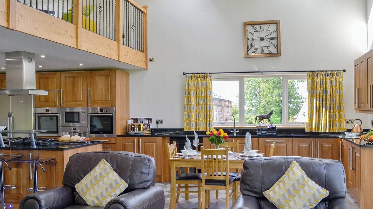 Wigton Cottage | 2 bedroom accommodation in Arkleby, near Aspatria