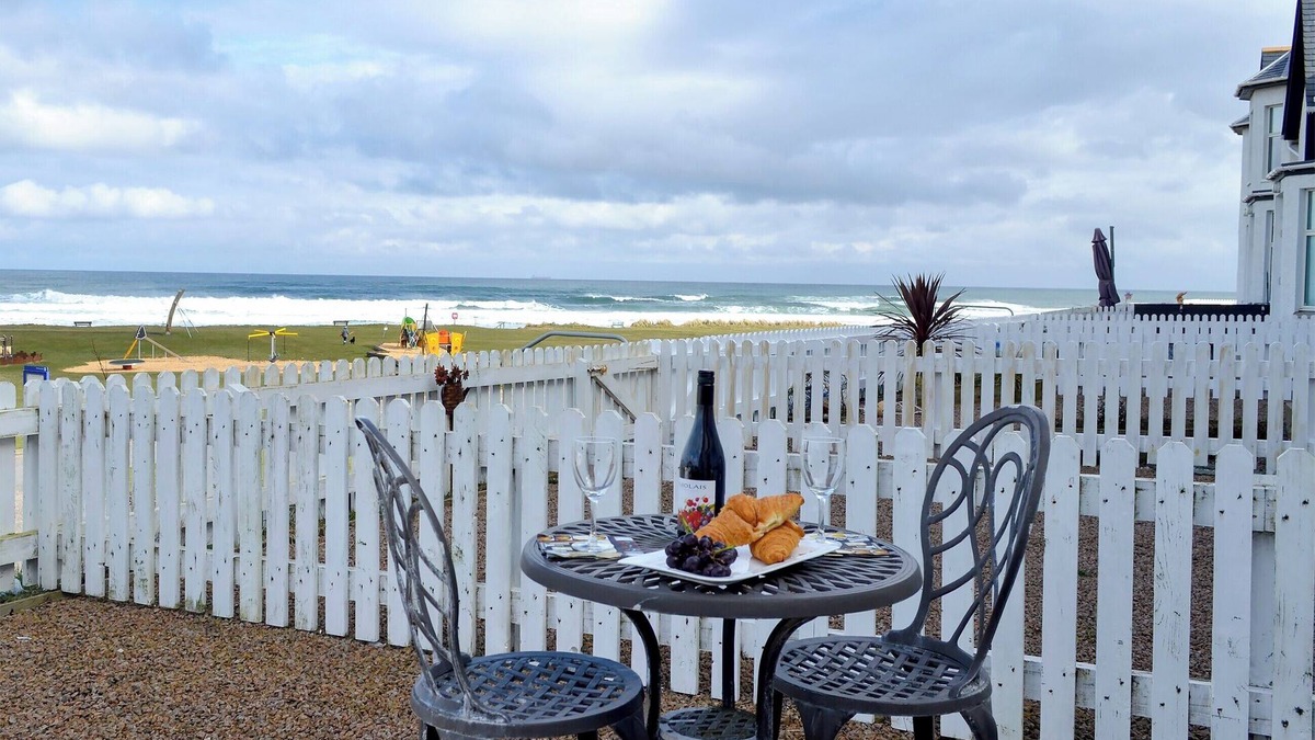 Banff Cottage | 2 bedroom accommodation in Inverboyndie, near Banff