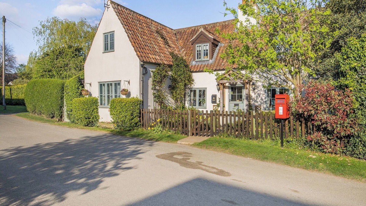 Tetford Cottage | 2 bedroom accommodation in Tetford, near Horncastle