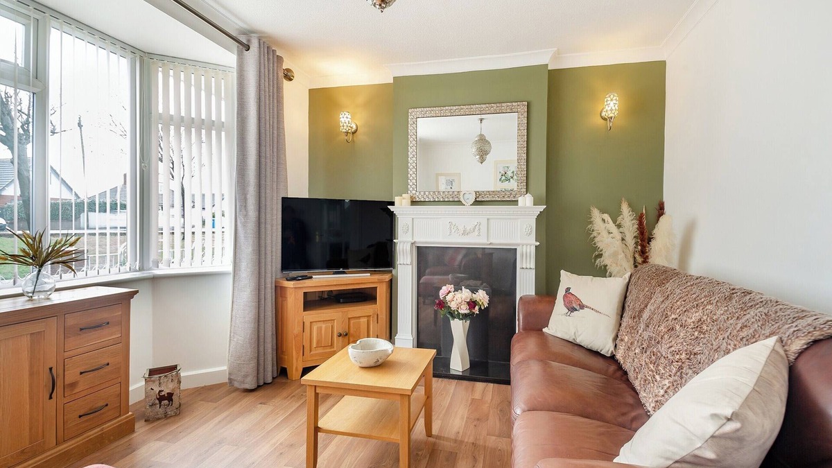 Rhyl Cottage | 2 bedroom accommodation in Rhyl