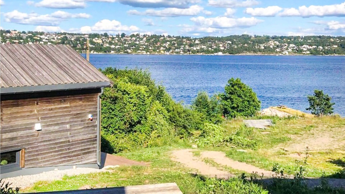 Hurum Apartment | 2 bedroom accommodation in Sætre