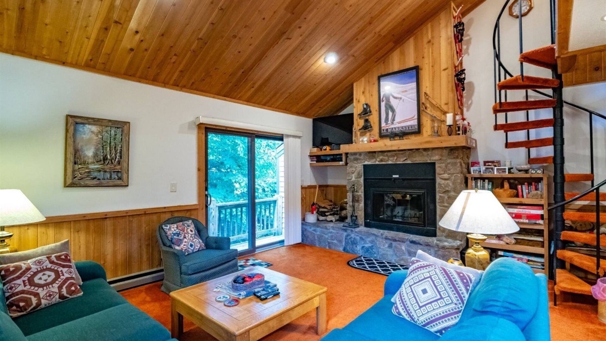 Northface Condo | 2 bedroom accommodation in Davis