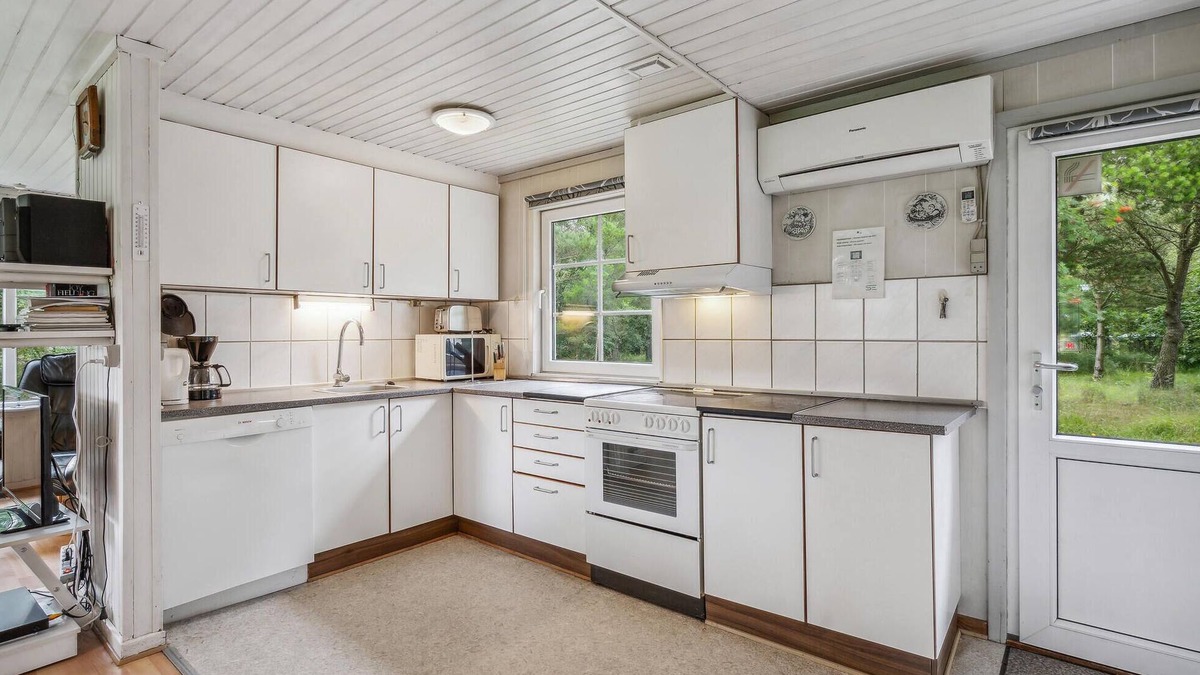 Havneby House | 2 bedroom accommodation in Rømø